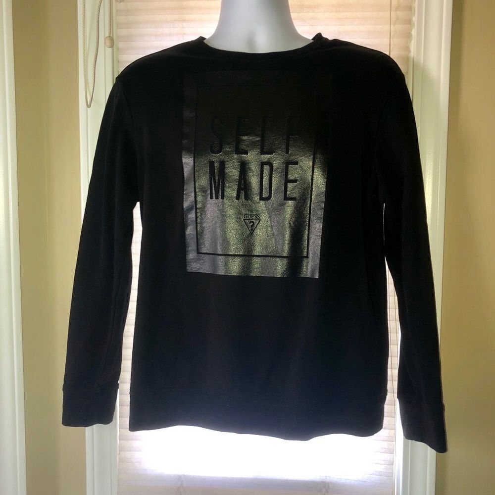 Guess Sweater/Sweatshirt NWOT